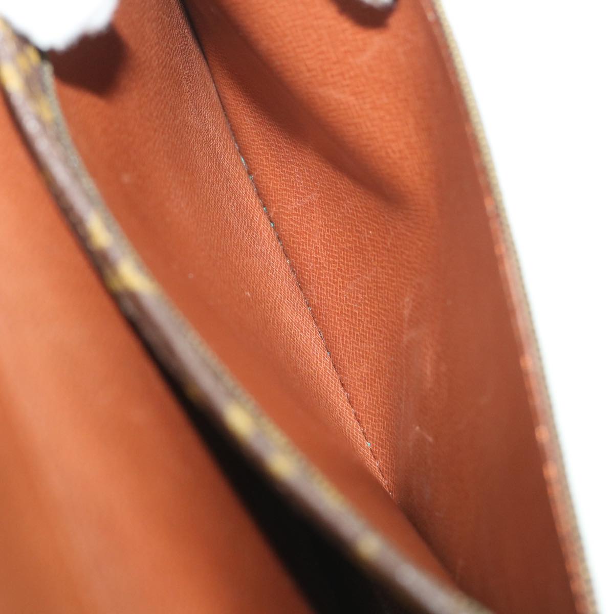 LOUIS VUITTON Monogram Pochette Rabat 23 Clutch Bag M51931 LV ep1928