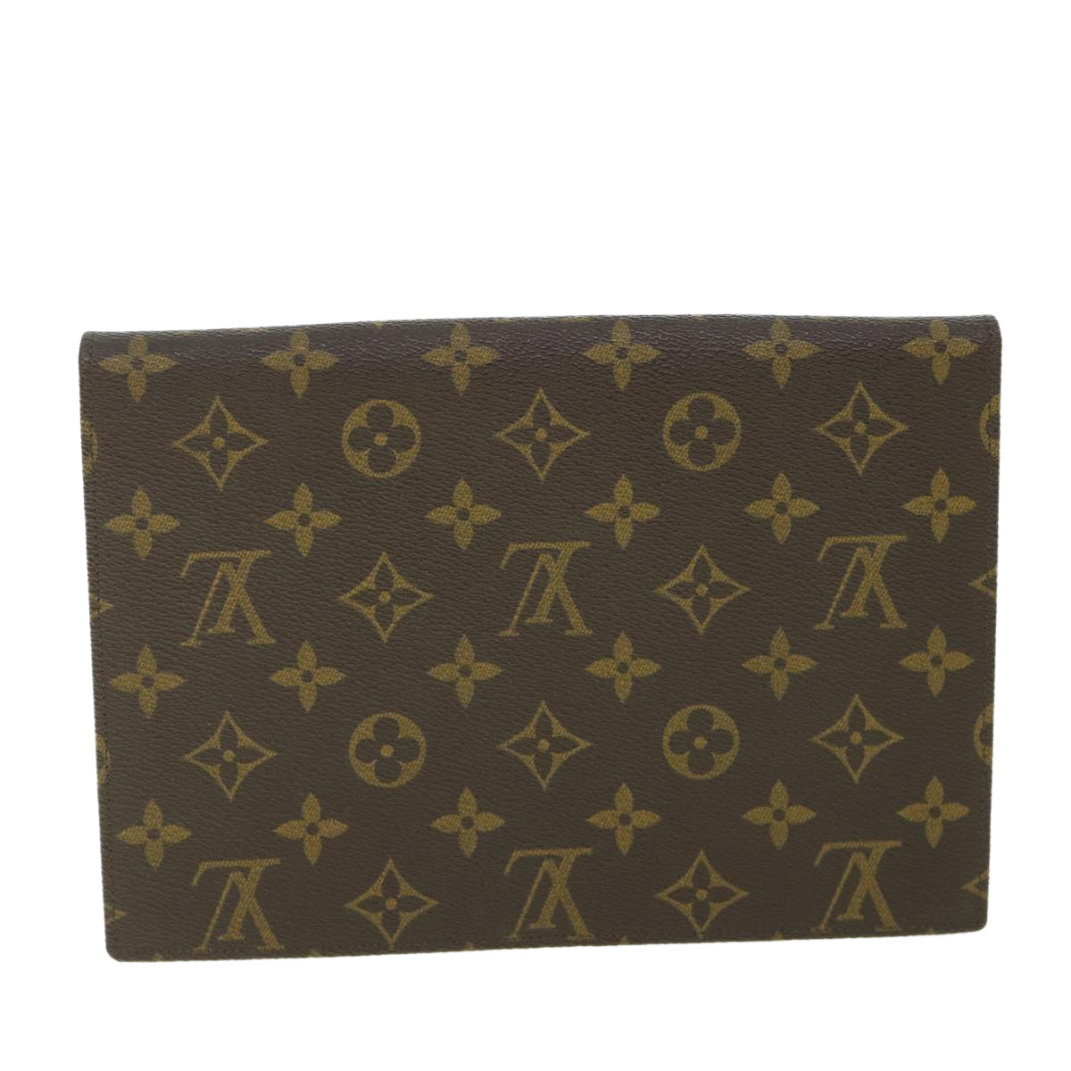 LOUIS VUITTON Monogram Pochette Rabat 23 Clutch Bag M51931 LV ep1928