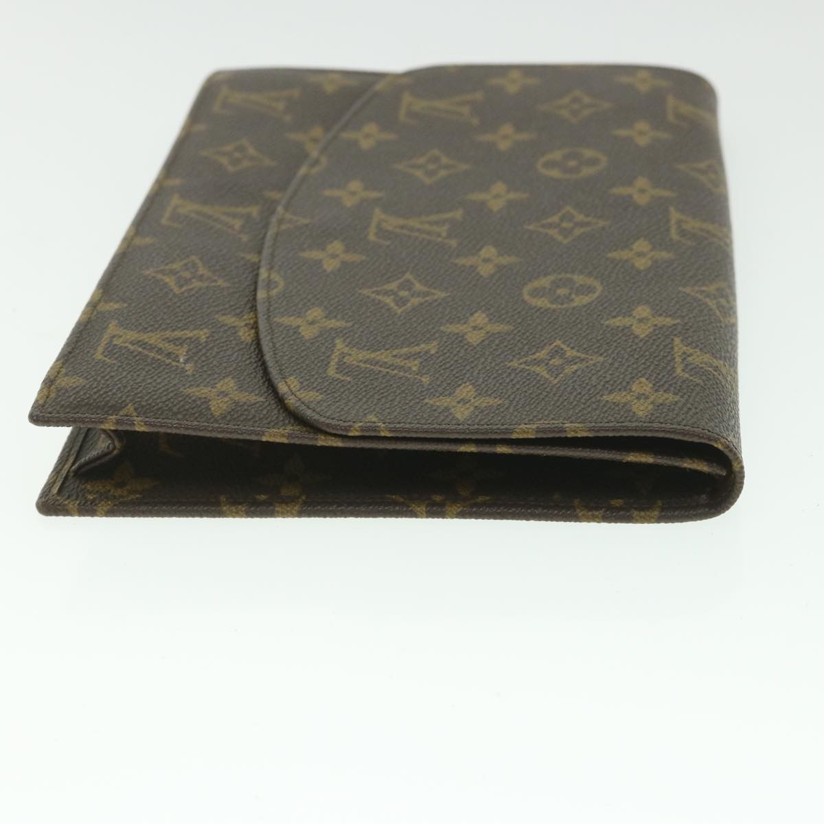 LOUIS VUITTON Monogram Pochette Rabat 23 Clutch Bag M51931 LV ep1928