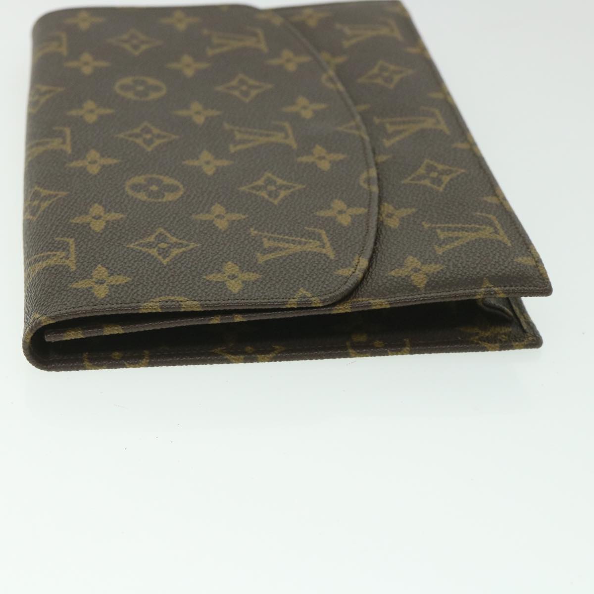 LOUIS VUITTON Monogram Pochette Rabat 23 Clutch Bag M51931 LV ep1928