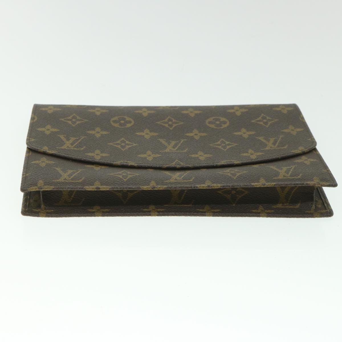 LOUIS VUITTON Monogram Pochette Rabat 23 Clutch Bag M51931 LV ep1928