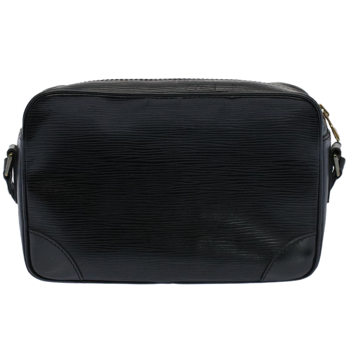 LOUIS VUITTON Epi Trocadero 23 Shoulder Bag Black M52302 LV ep1929