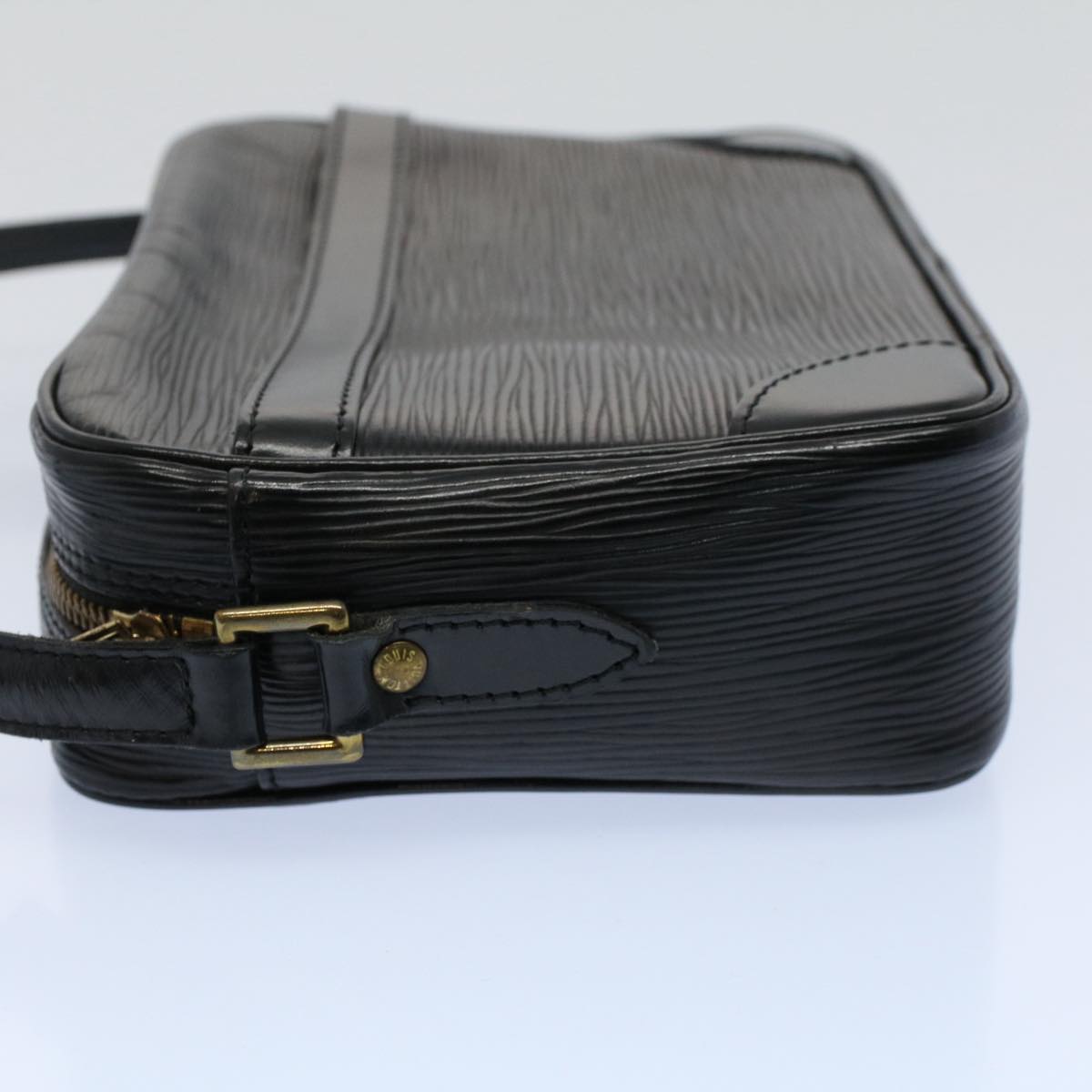LOUIS VUITTON Epi Trocadero 23 Shoulder Bag Black M52302 LV ep1929