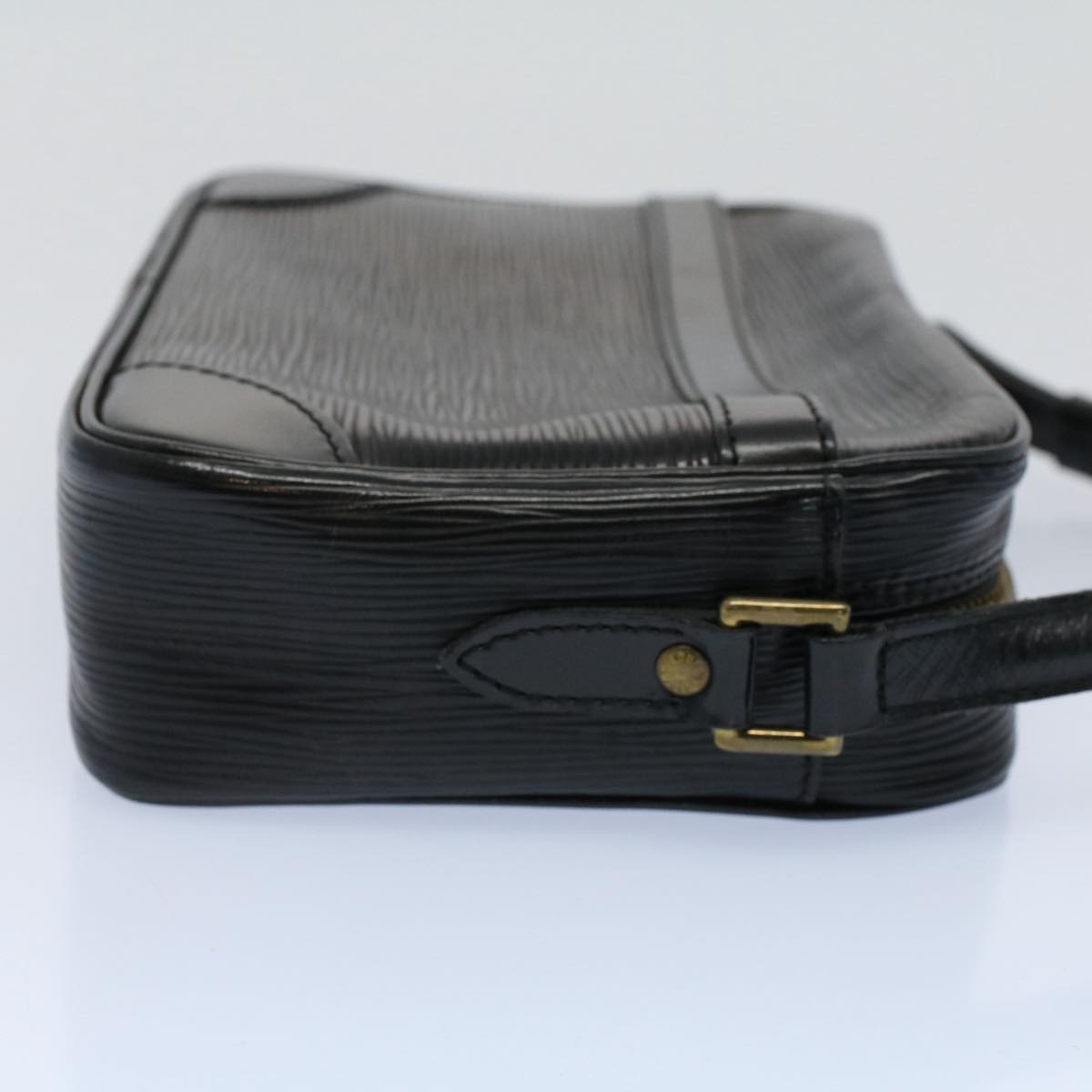 LOUIS VUITTON Epi Trocadero 23 Shoulder Bag Black M52302 LV ep1929