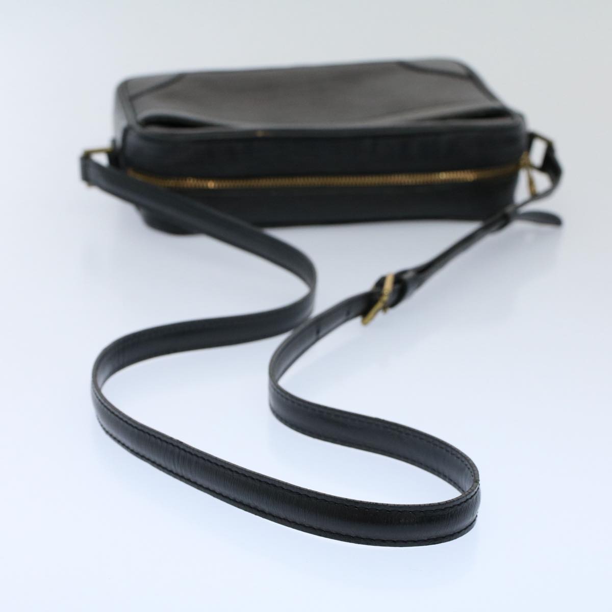 LOUIS VUITTON Epi Trocadero 23 Shoulder Bag Black M52302 LV ep1929