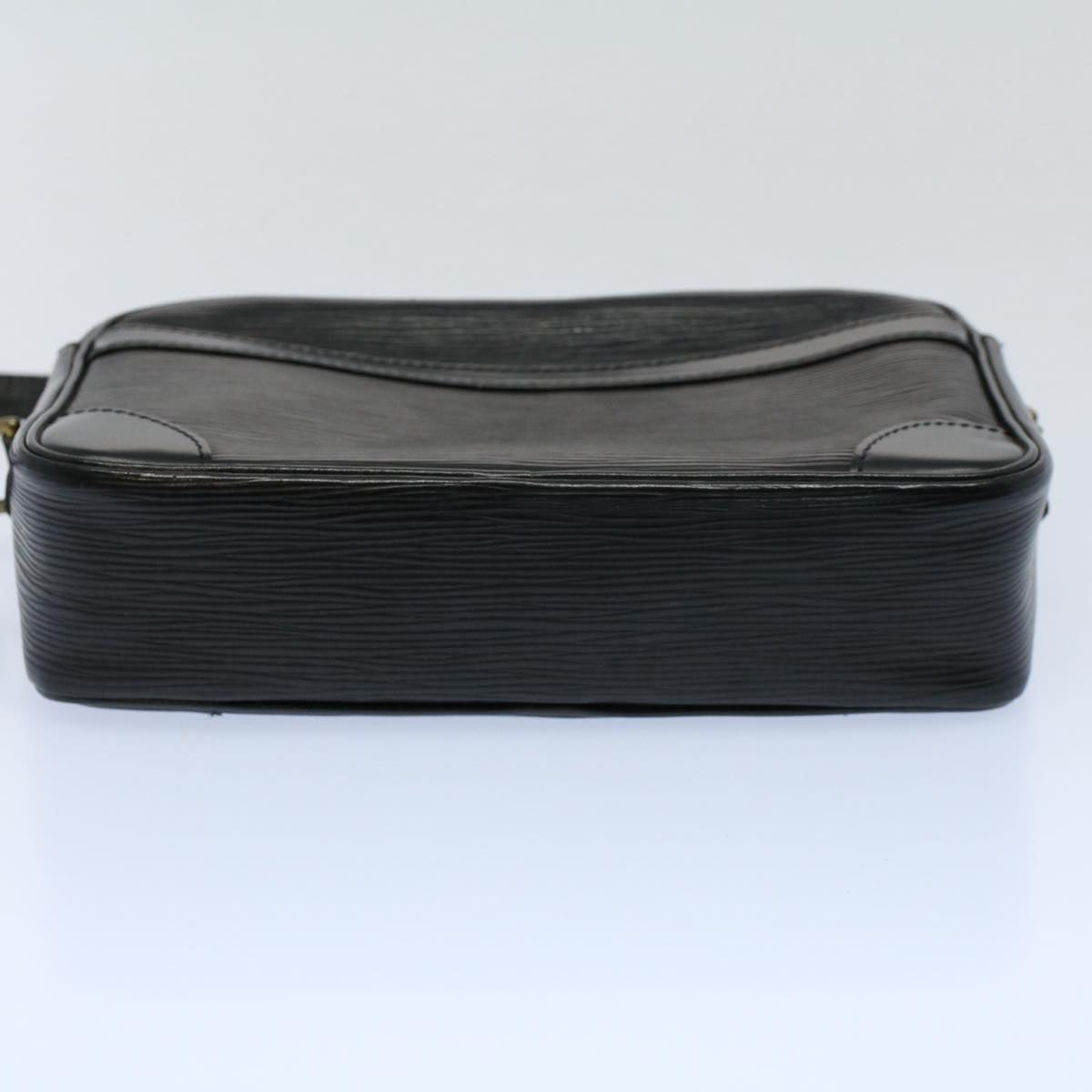LOUIS VUITTON Epi Trocadero 23 Shoulder Bag Black M52302 LV ep1929