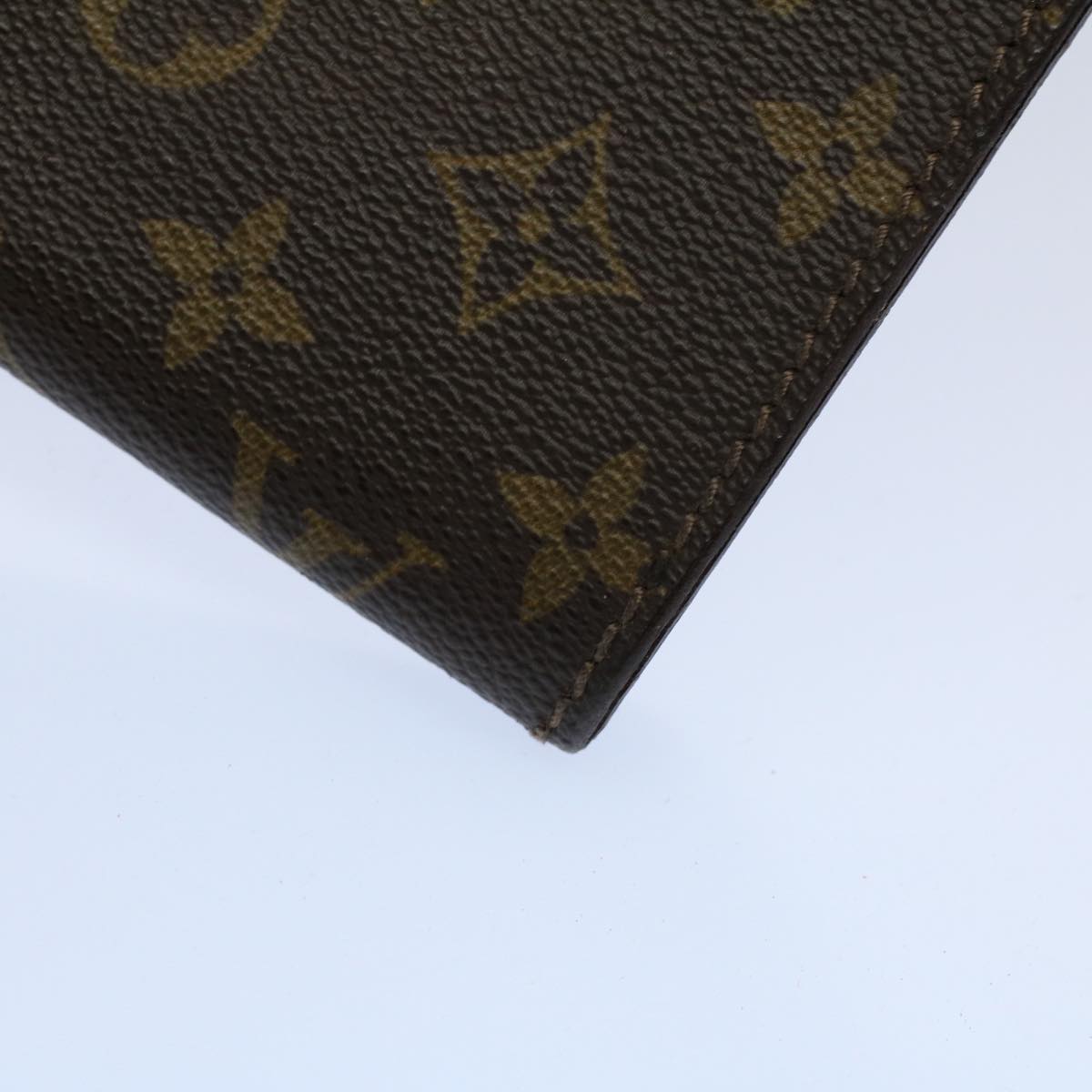 LOUIS VUITTON Monogram Posh Ministor Briefcase M53445 LV ep1970