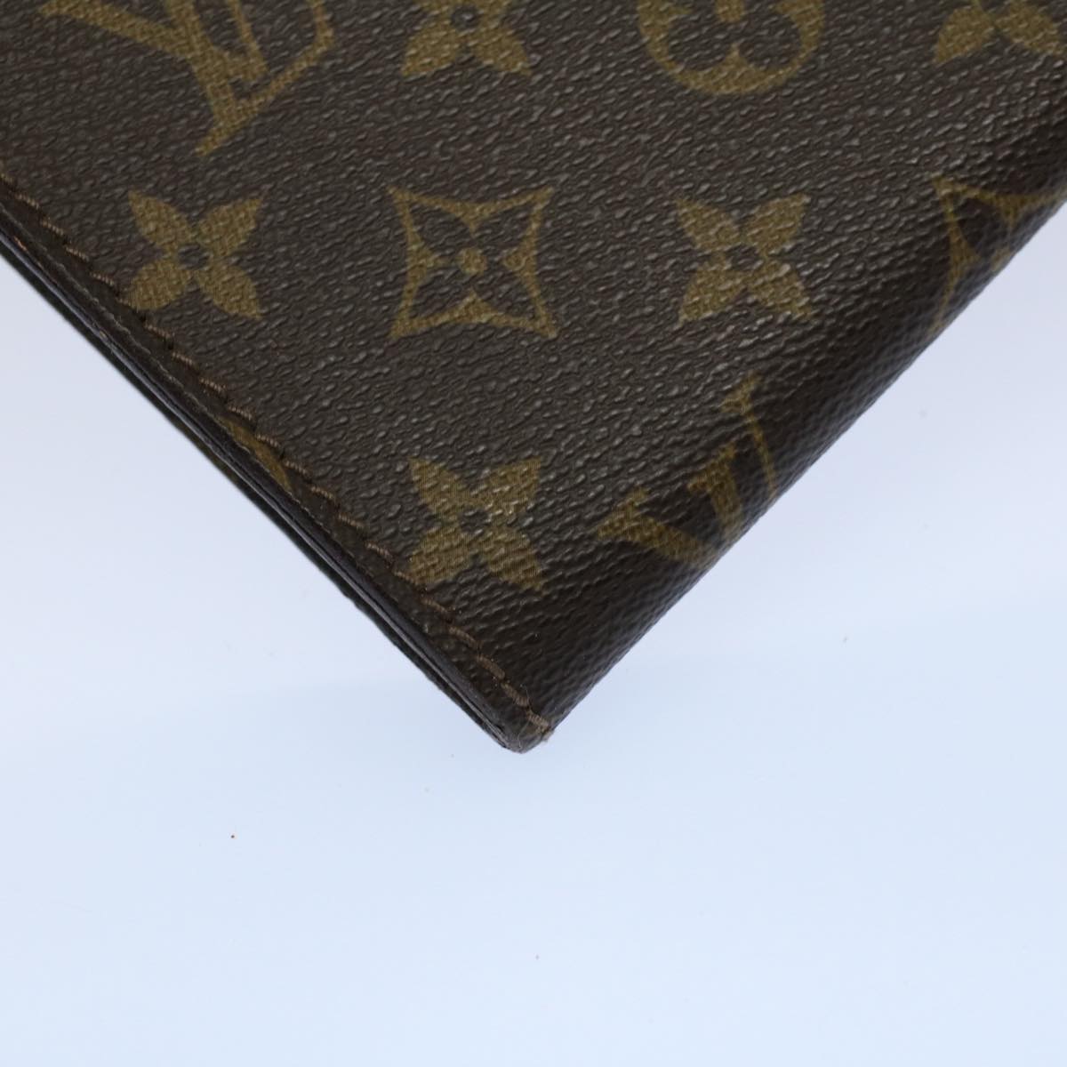 LOUIS VUITTON Monogram Posh Ministor Briefcase M53445 LV ep1970