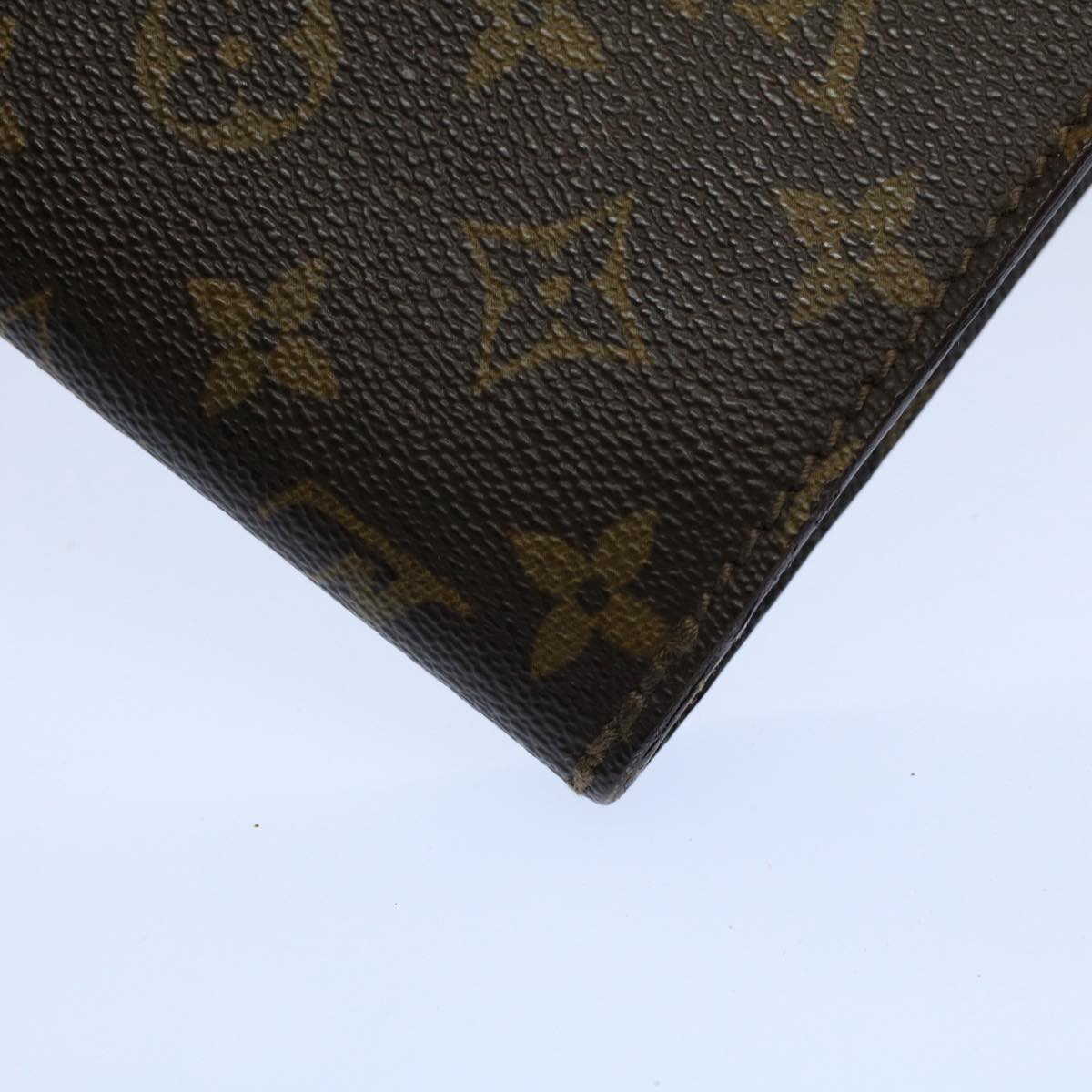 LOUIS VUITTON Monogram Posh Ministor Briefcase M53445 LV ep1970