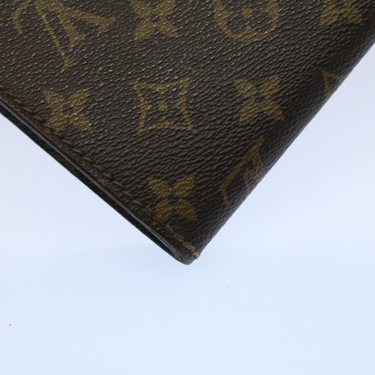 LOUIS VUITTON Monogram Posh Ministor Briefcase M53445 LV ep1970