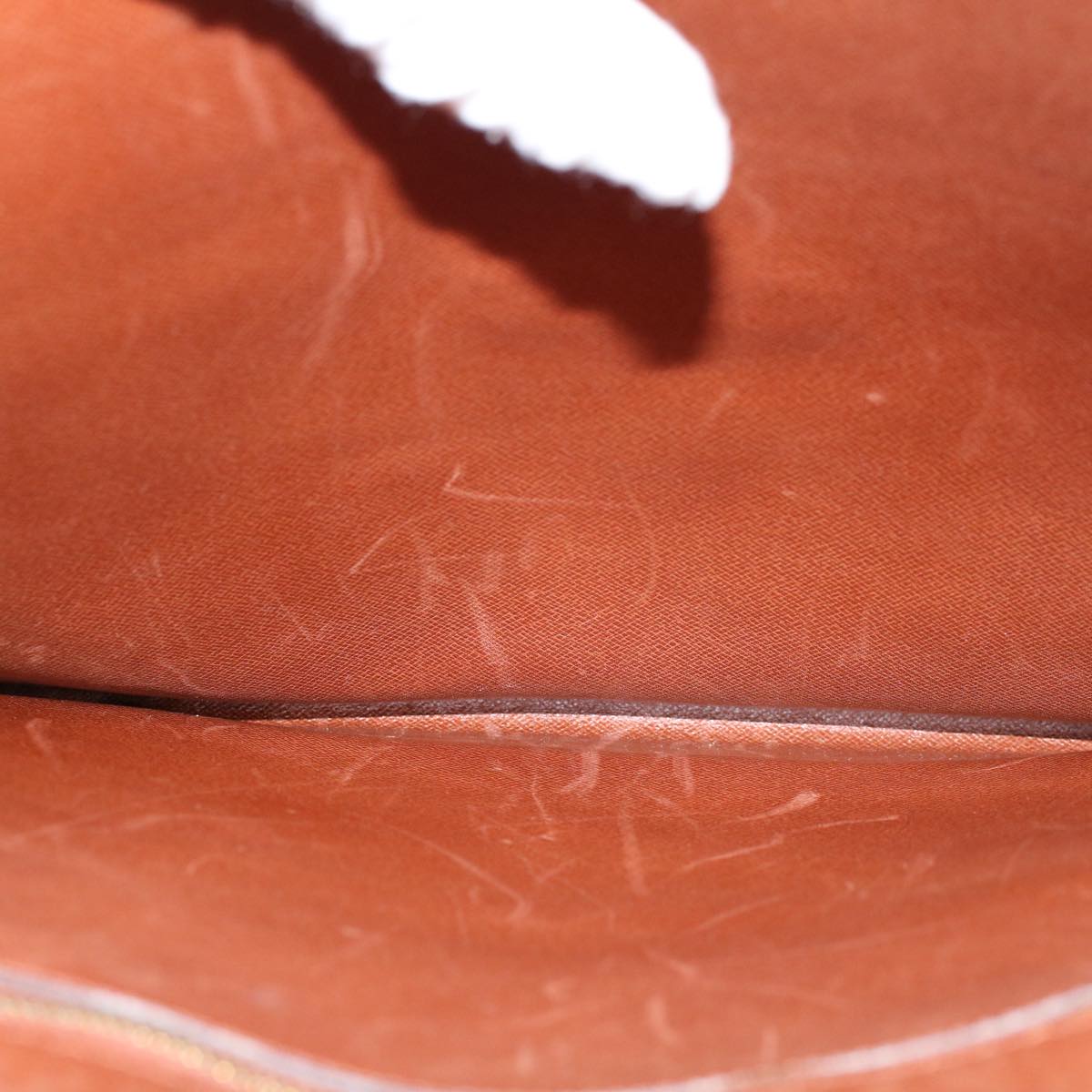 LOUIS VUITTON Monogram Posh Ministor Briefcase M53445 LV ep1970