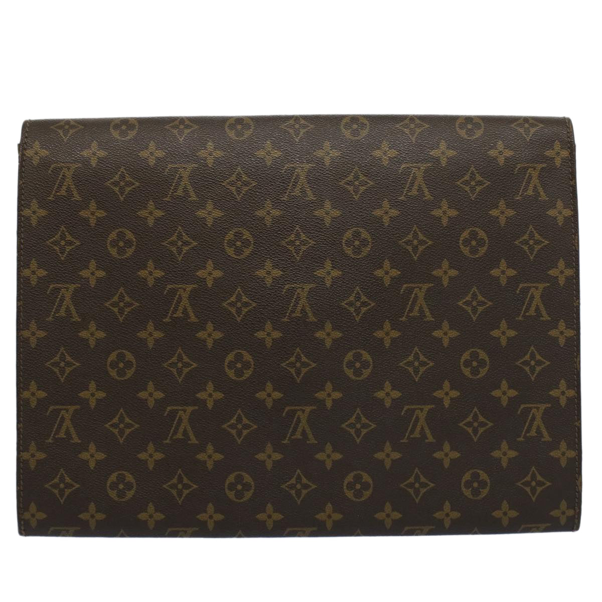 LOUIS VUITTON Monogram Posh Ministor Briefcase M53445 LV ep1970
