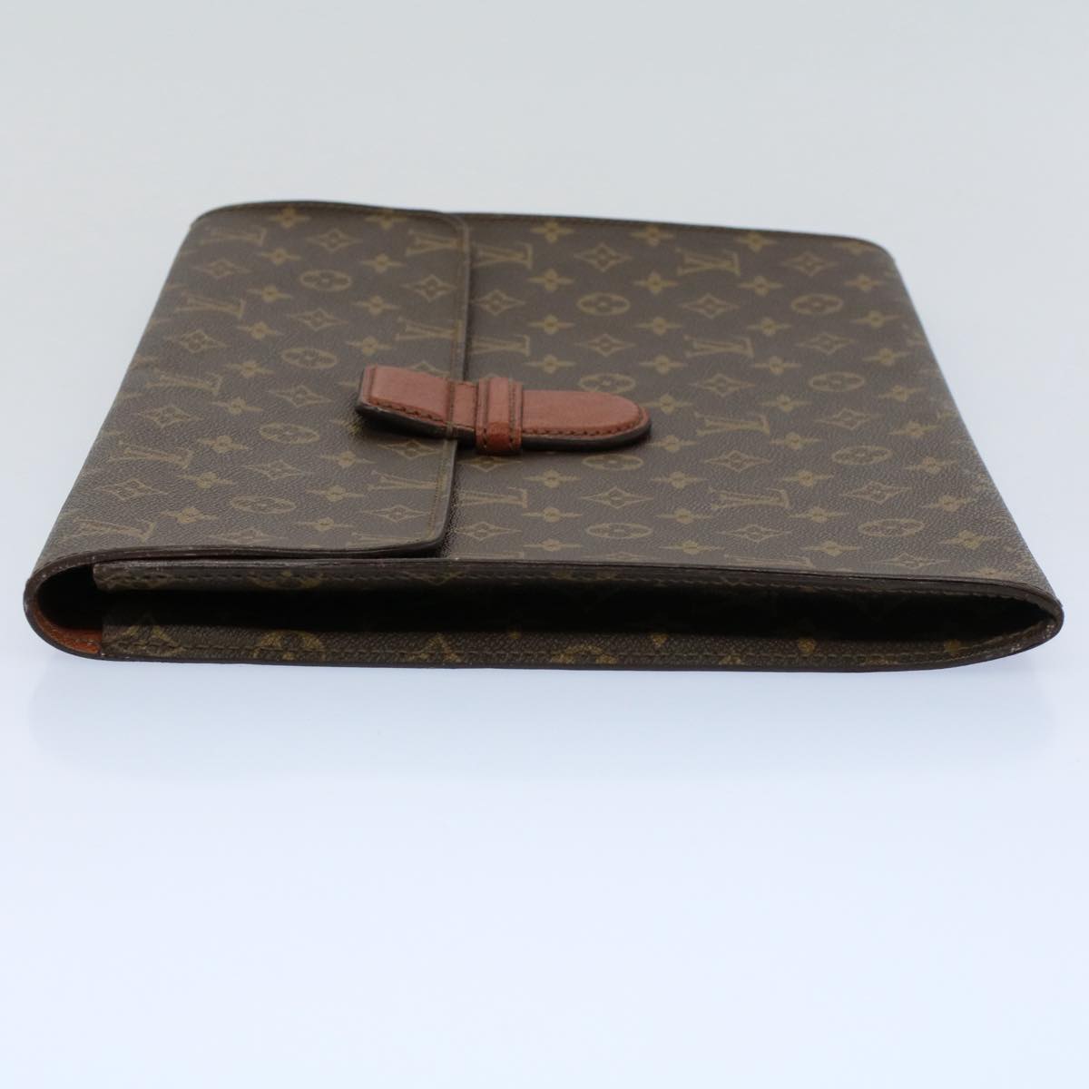 LOUIS VUITTON Monogram Posh Ministor Briefcase M53445 LV ep1970