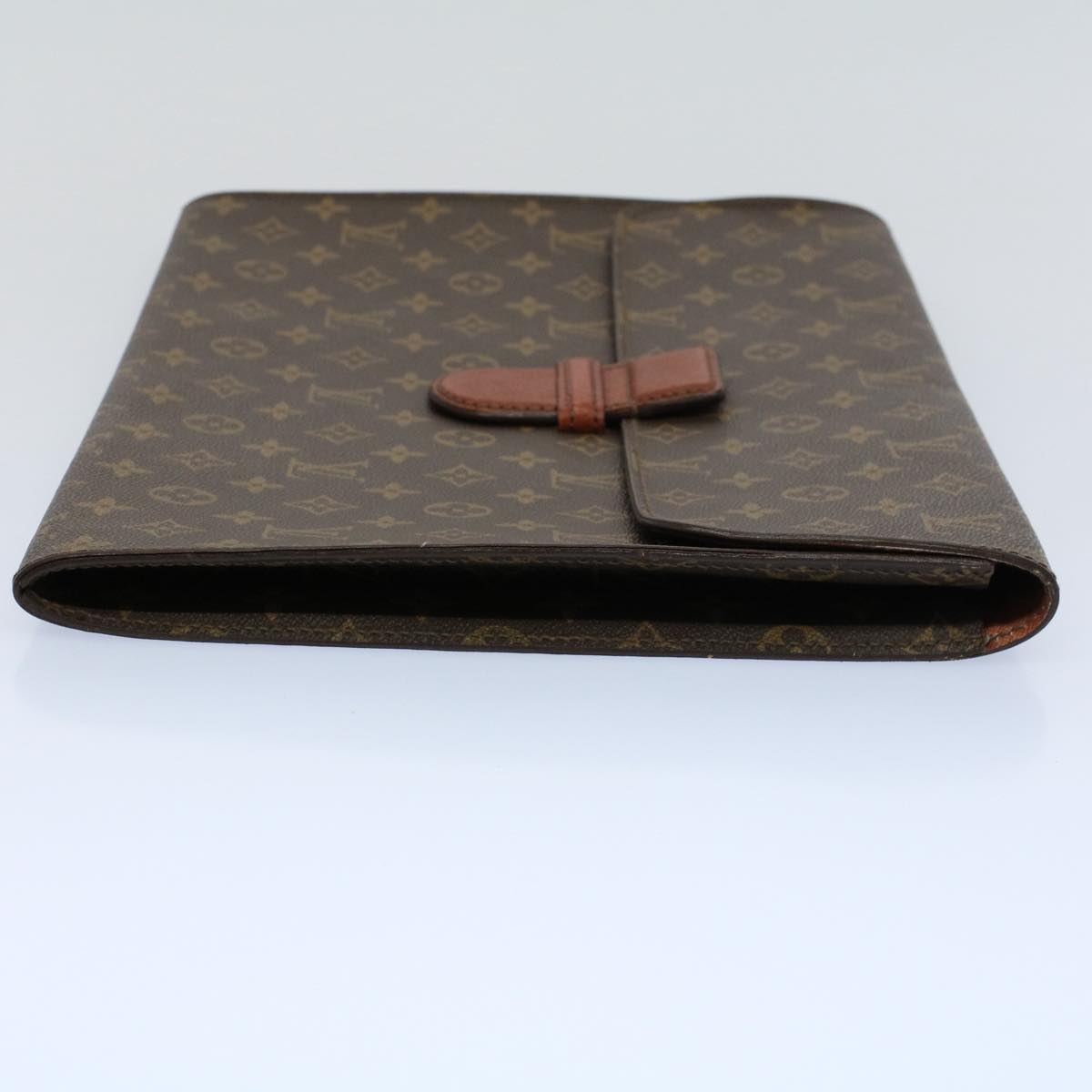 LOUIS VUITTON Monogram Posh Ministor Briefcase M53445 LV ep1970