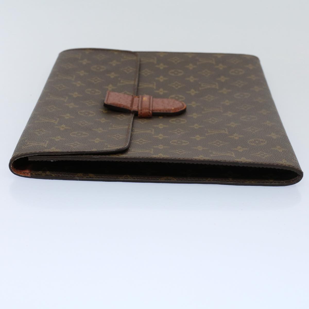 LOUIS VUITTON Monogram Posh Ministor Briefcase M53445 LV ep1981