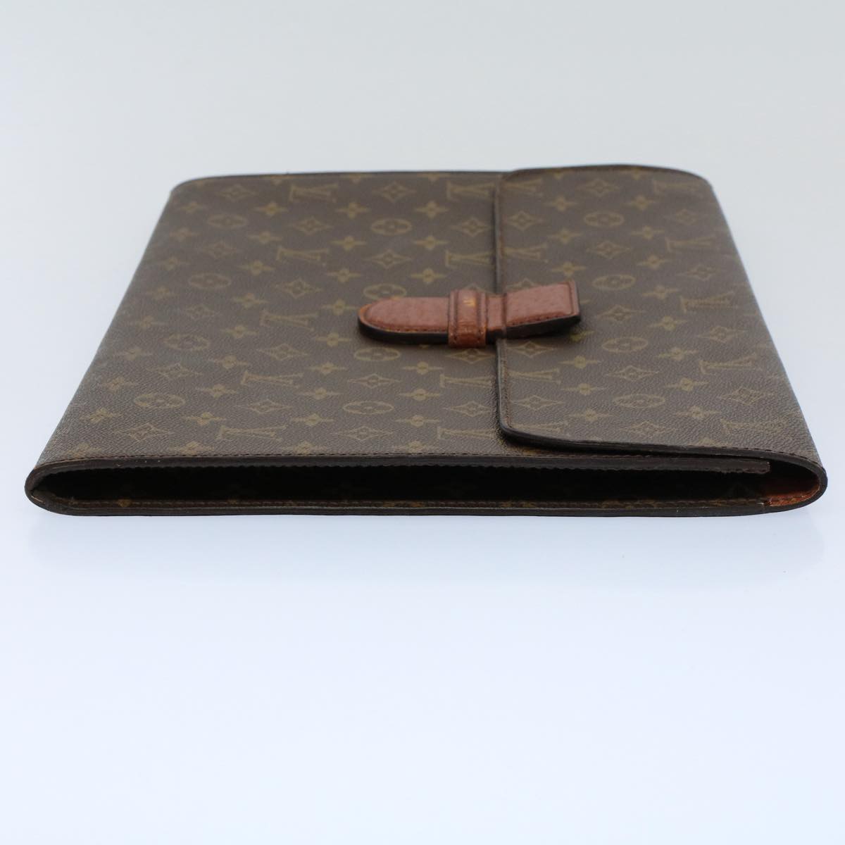 LOUIS VUITTON Monogram Posh Ministor Briefcase M53445 LV ep1981