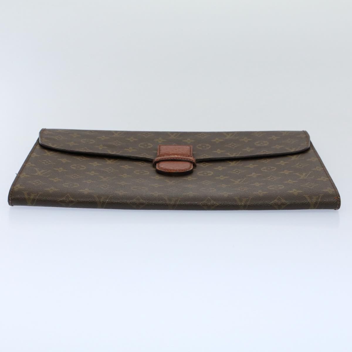 LOUIS VUITTON Monogram Posh Ministor Briefcase M53445 LV ep1981
