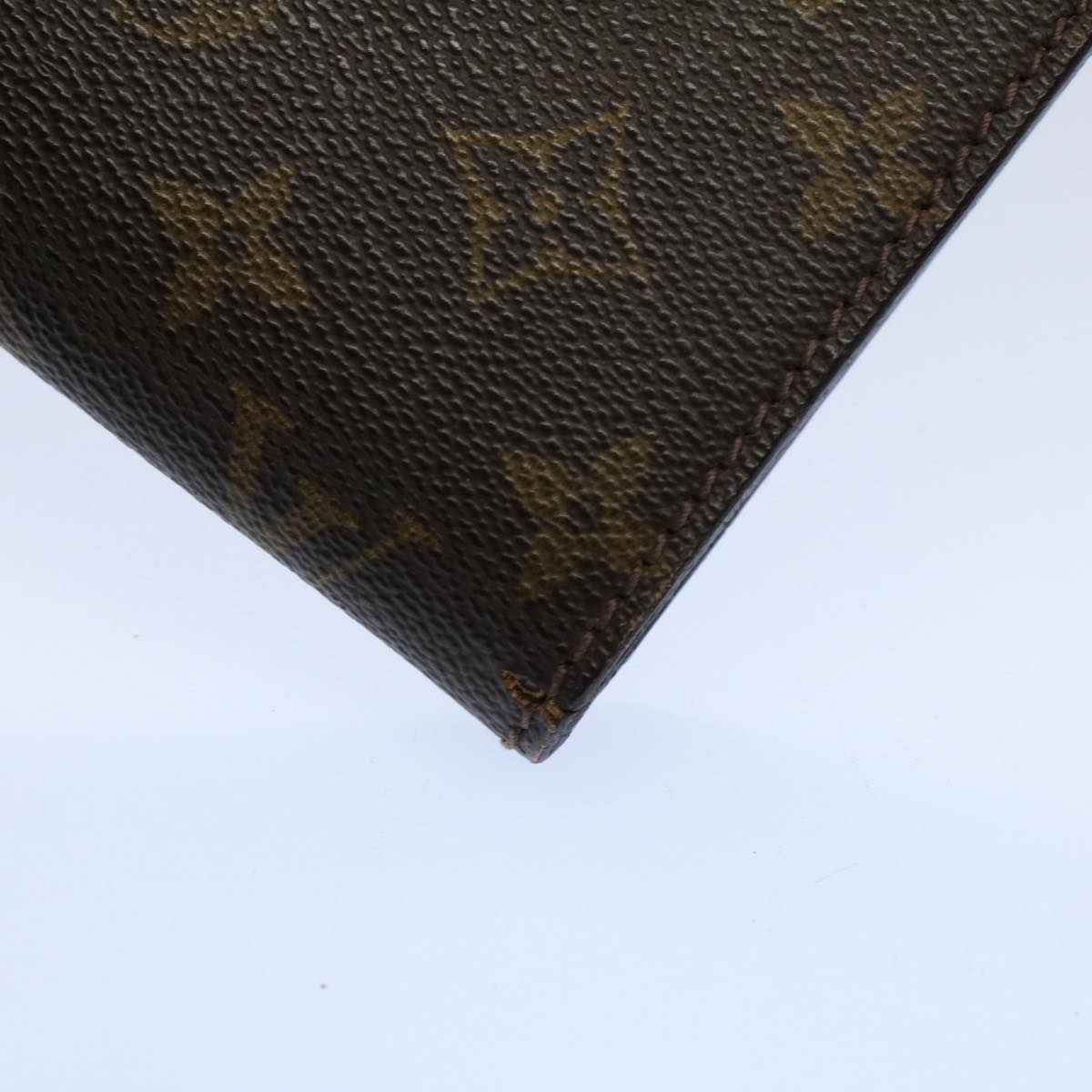 LOUIS VUITTON Monogram Posh Ministor Briefcase M53445 LV ep1981