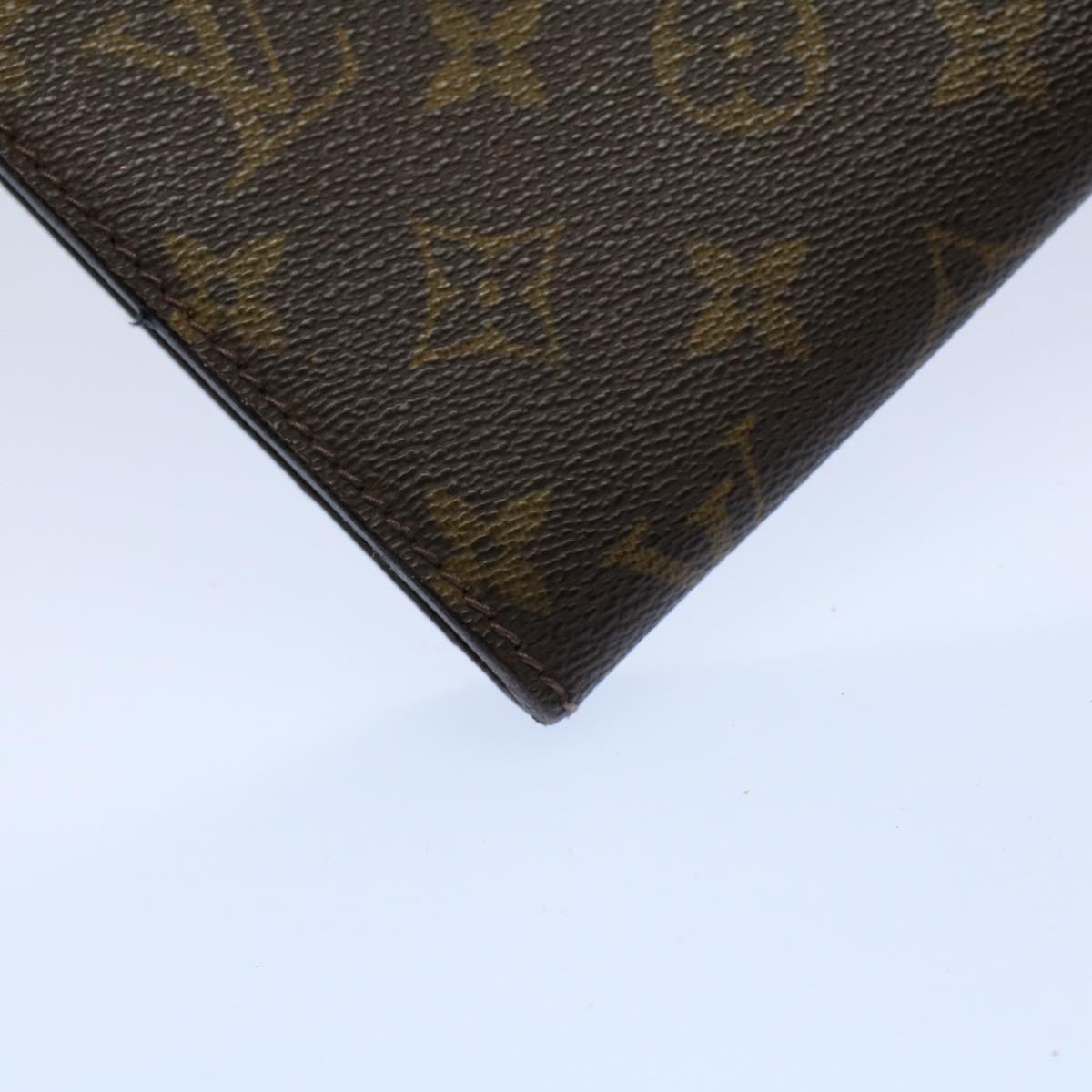 LOUIS VUITTON Monogram Posh Ministor Briefcase M53445 LV ep1981