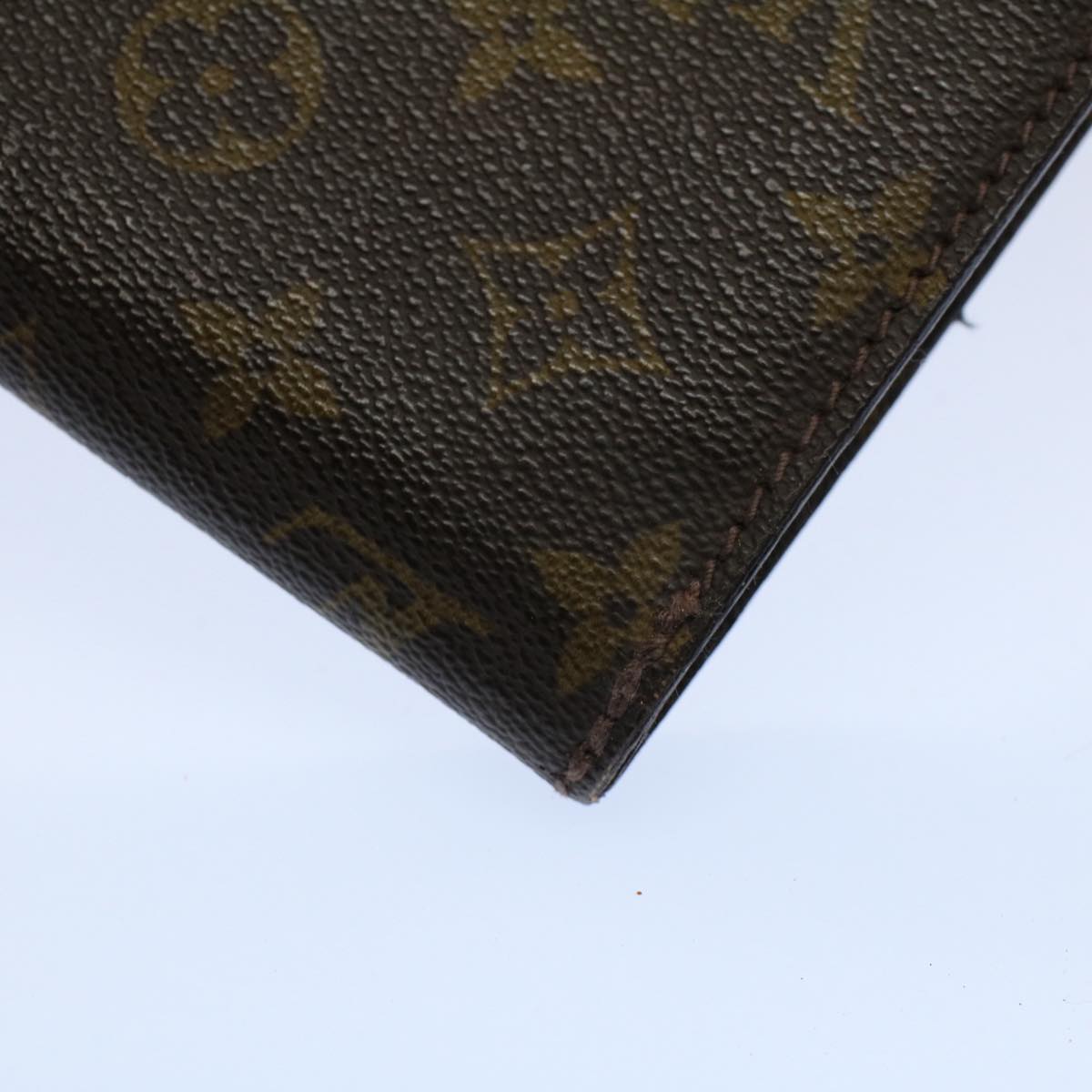 LOUIS VUITTON Monogram Posh Ministor Briefcase M53445 LV ep1981