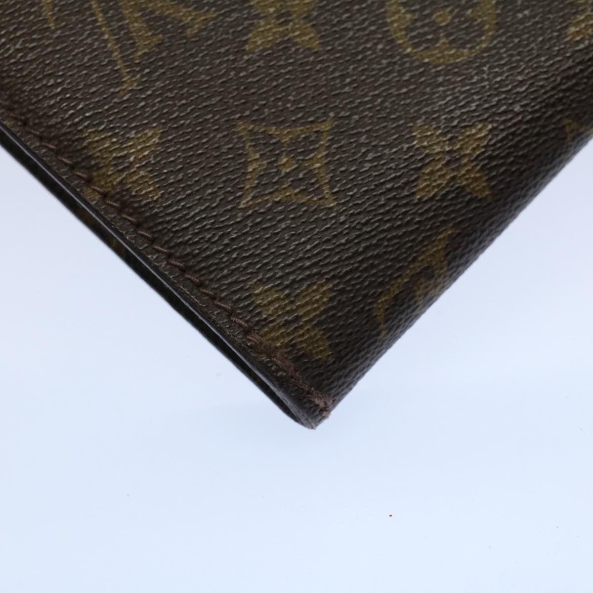 LOUIS VUITTON Monogram Posh Ministor Briefcase M53445 LV ep1981