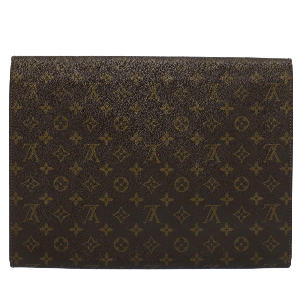LOUIS VUITTON Monogram Posh Ministor Briefcase M53445 LV ep1981