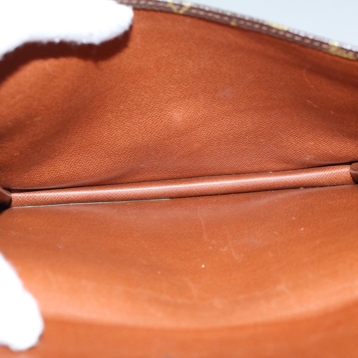 LOUIS VUITTON Monogram Pochette Rabat 23 Clutch Bag M51931 LV ep1983