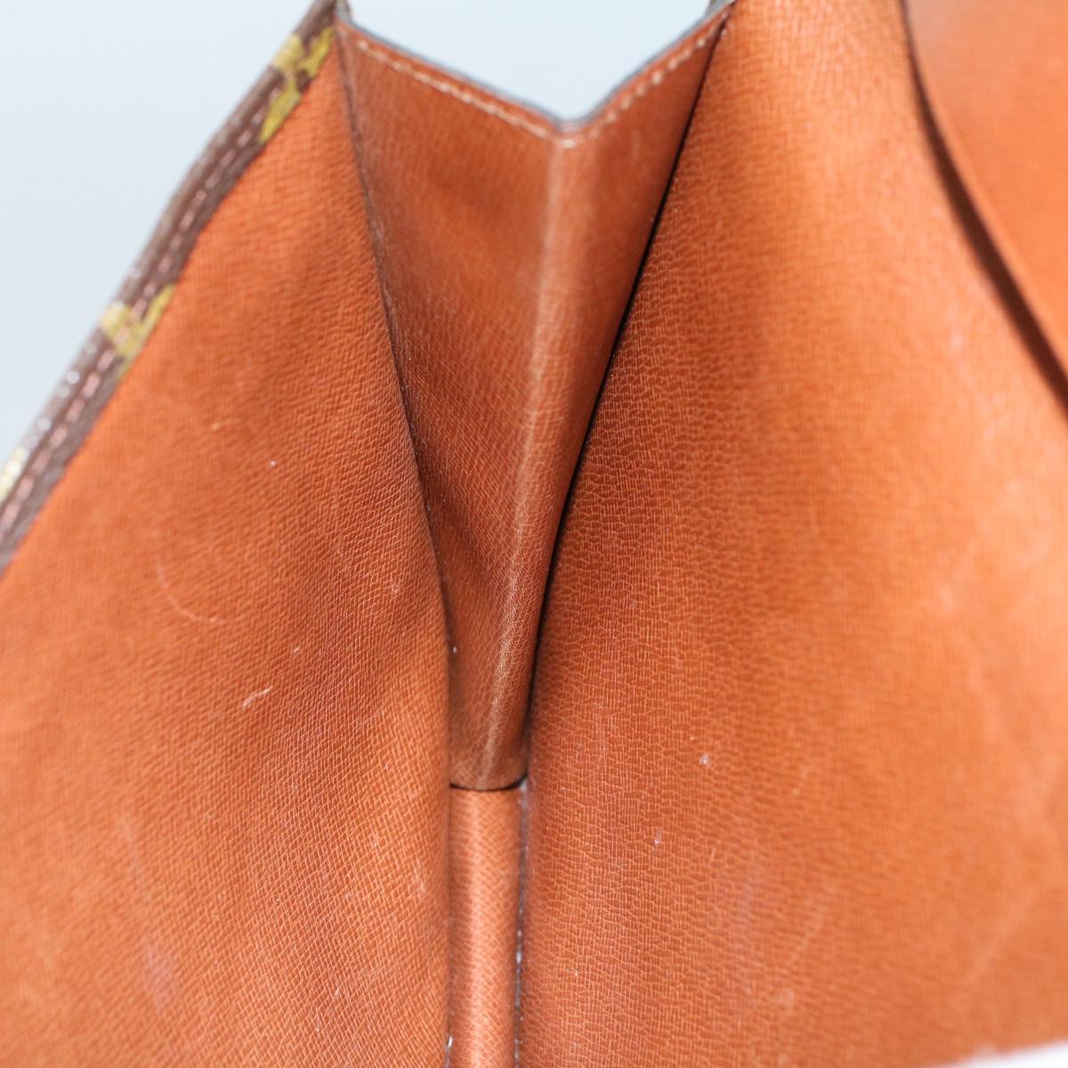 LOUIS VUITTON Monogram Pochette Rabat 23 Clutch Bag M51931 LV ep1983