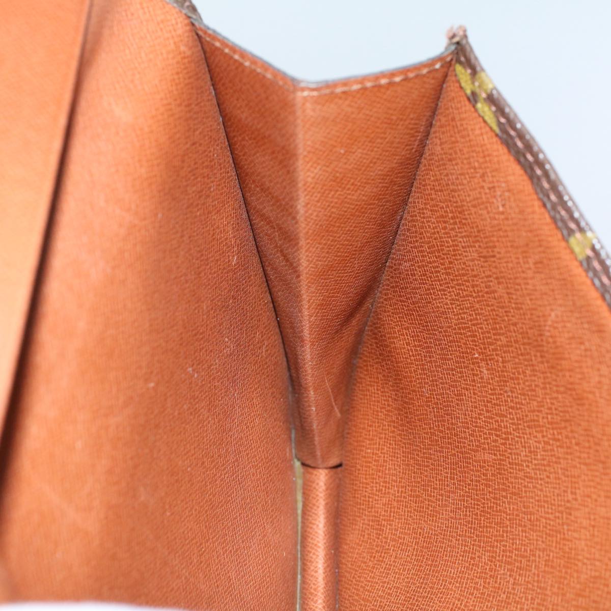 LOUIS VUITTON Monogram Pochette Rabat 23 Clutch Bag M51931 LV ep1983