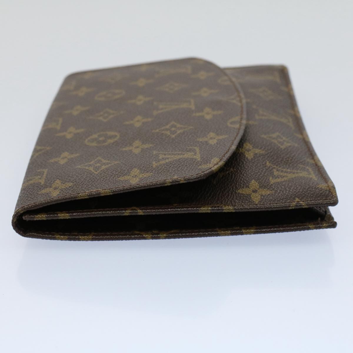 LOUIS VUITTON Monogram Pochette Rabat 23 Clutch Bag M51931 LV ep1983