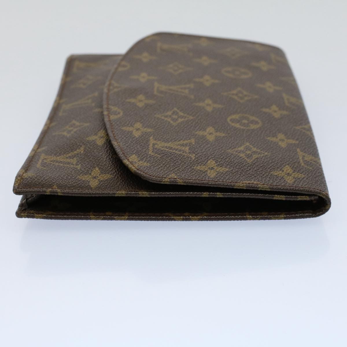 LOUIS VUITTON Monogram Pochette Rabat 23 Clutch Bag M51931 LV ep1983