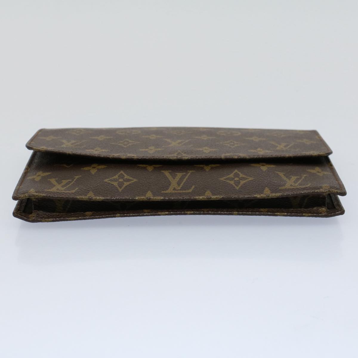 LOUIS VUITTON Monogram Pochette Rabat 23 Clutch Bag M51931 LV ep1983