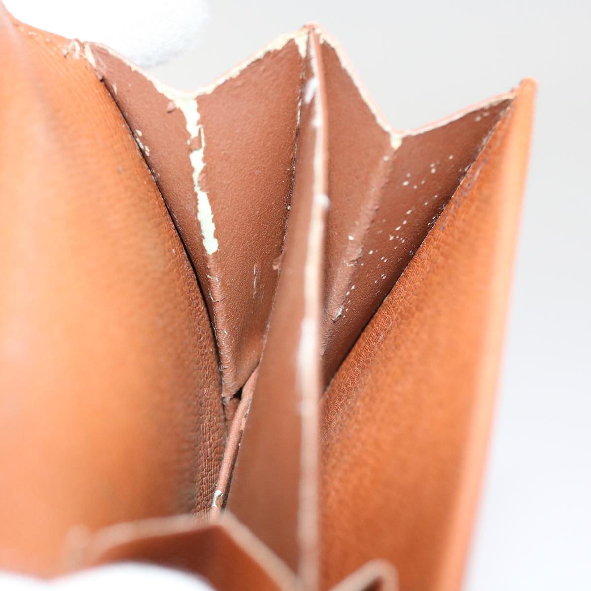 LOUIS VUITTON Monogram Porte Monnaie Guze Coin Purse M61970 LV ep2029