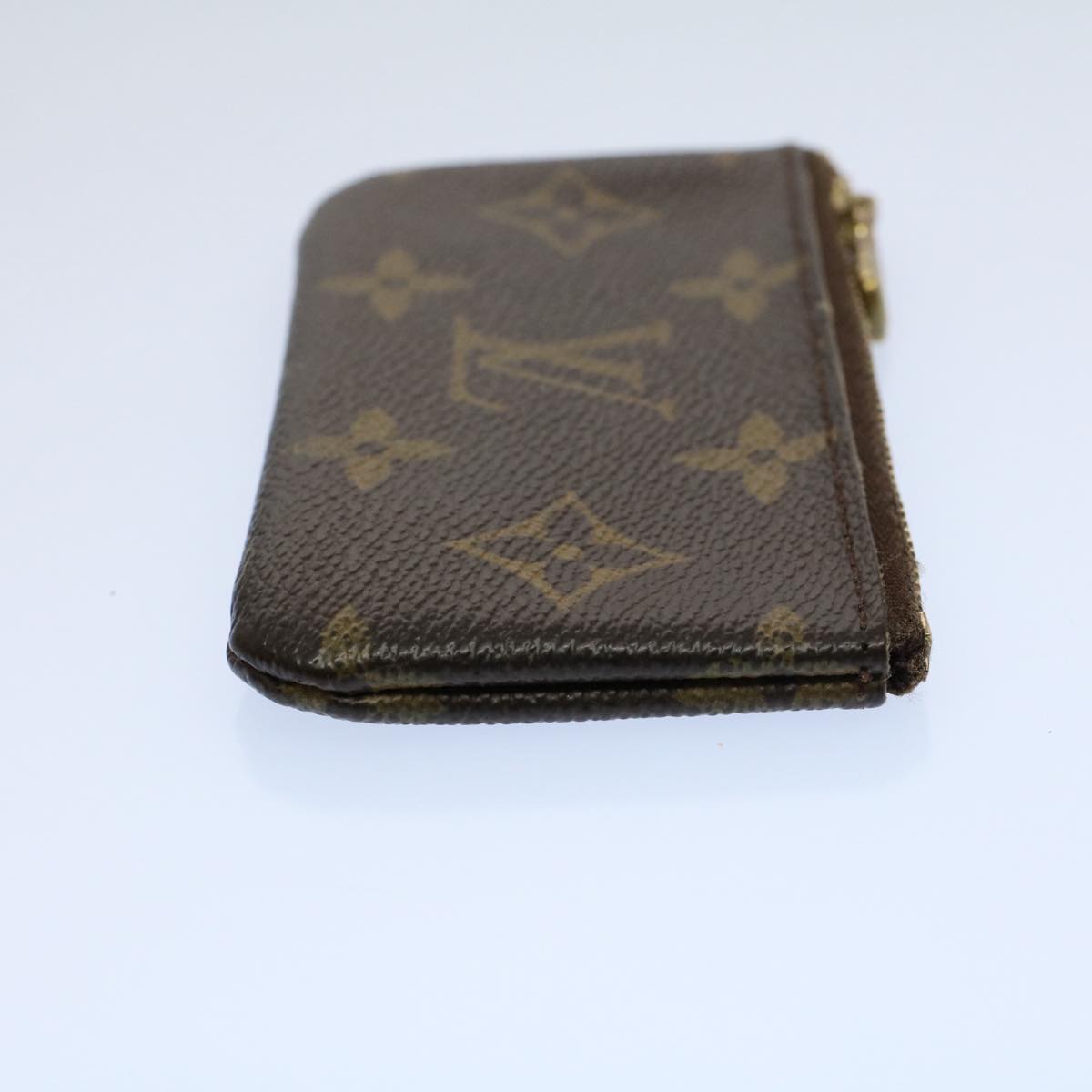 LOUIS VUITTON Monogram Pochette Cles Coin Purse M62650 LV ep2031