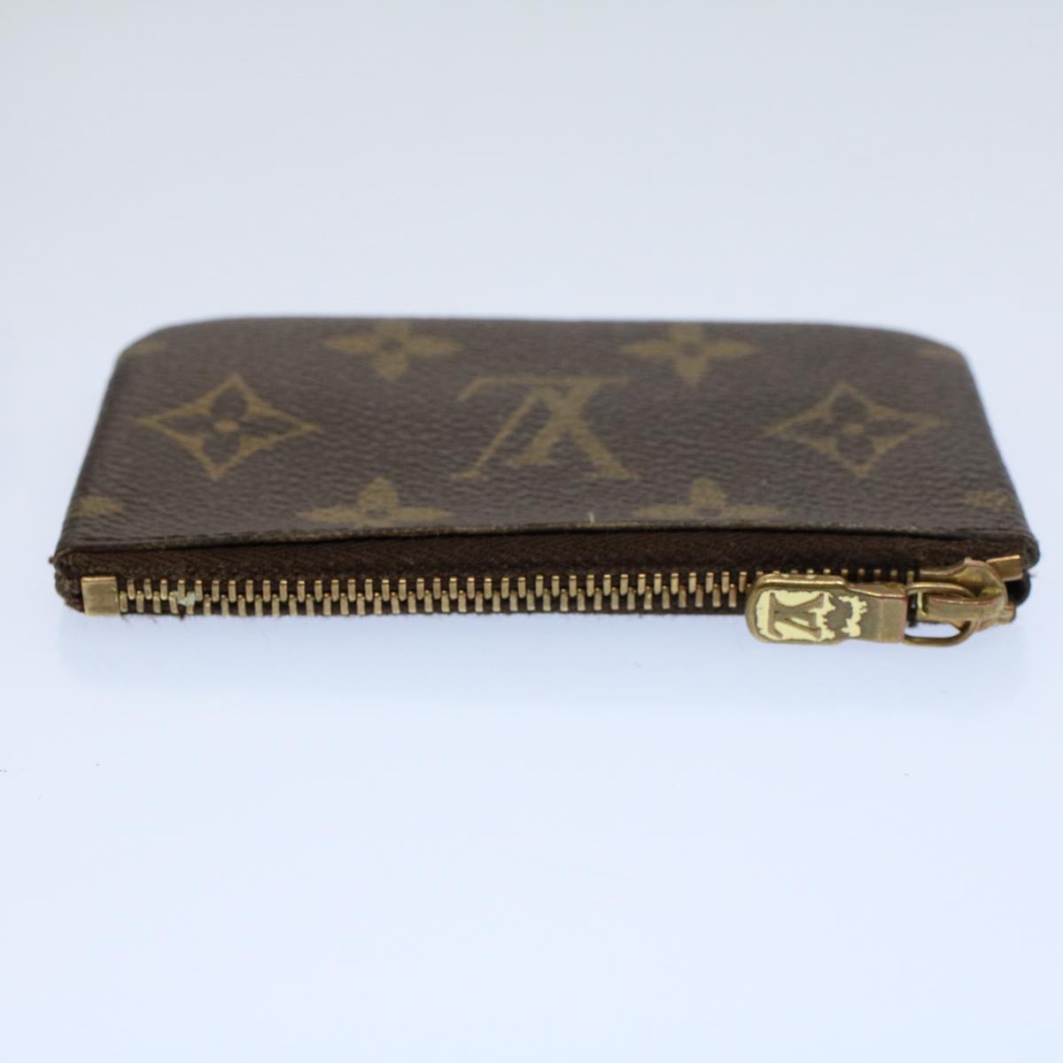 LOUIS VUITTON Monogram Pochette Cles Coin Purse M62650 LV ep2031