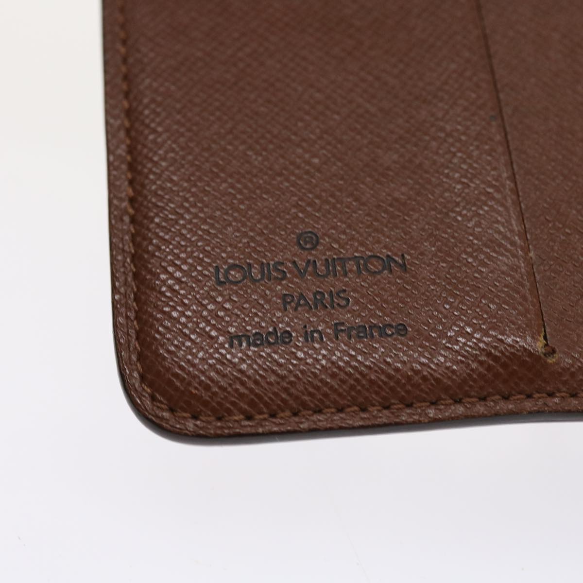 LOUIS VUITTON Monogram Compact Zip Wallet M61667 LV ep2032