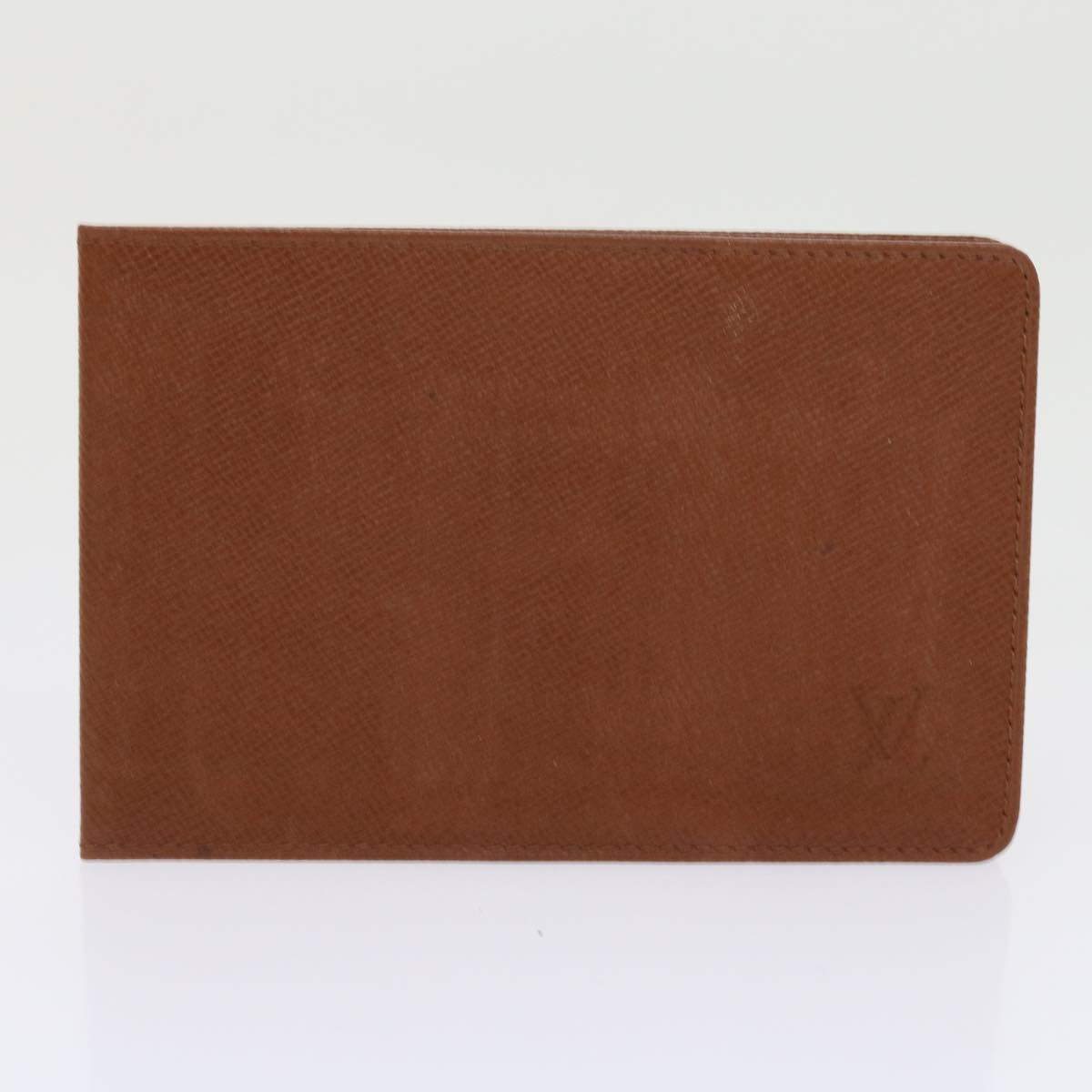 LOUIS VUITTON Monogram Porte Tresor Etui Chequier Wallet M61200 LV ep2035
