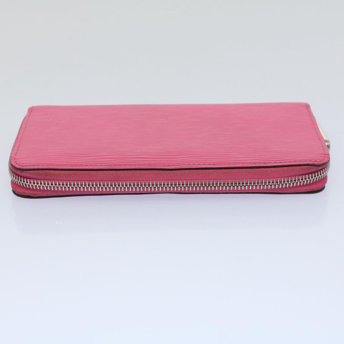 LOUIS VUITTON Epi Zippy Wallet Long Wallet Pink M69347 LV ep2038