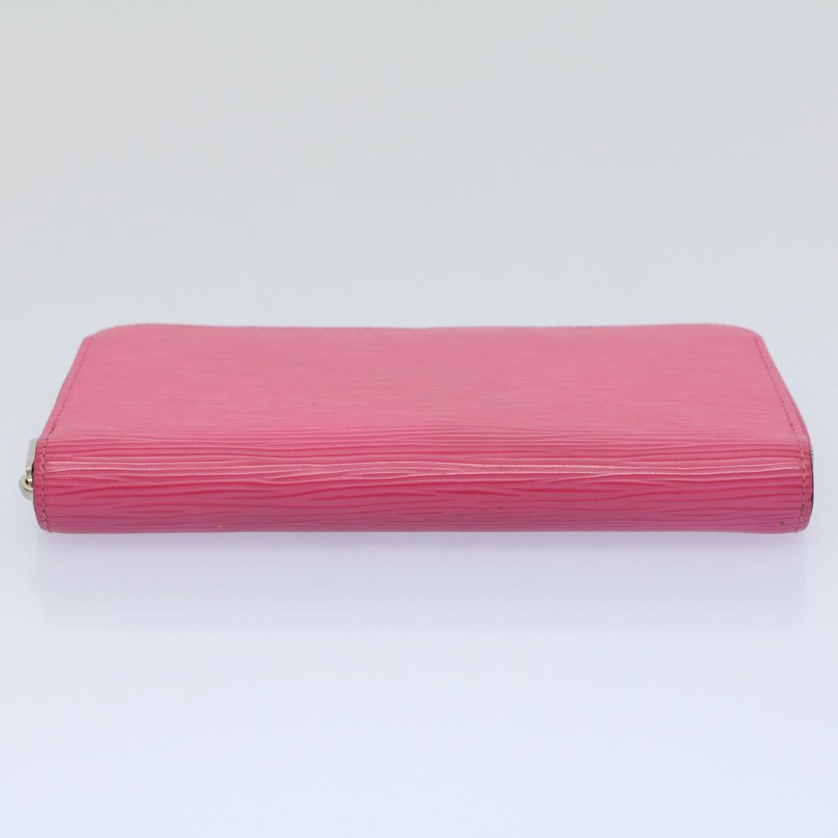 LOUIS VUITTON Epi Zippy Wallet Long Wallet Pink M69347 LV ep2038