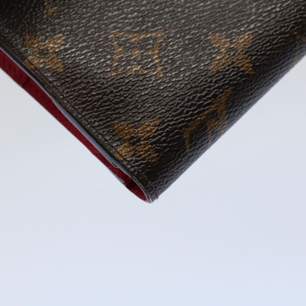 LOUIS VUITTON Monogram Portefeuille Insolite Long Wallet Pink M60249 ep2039