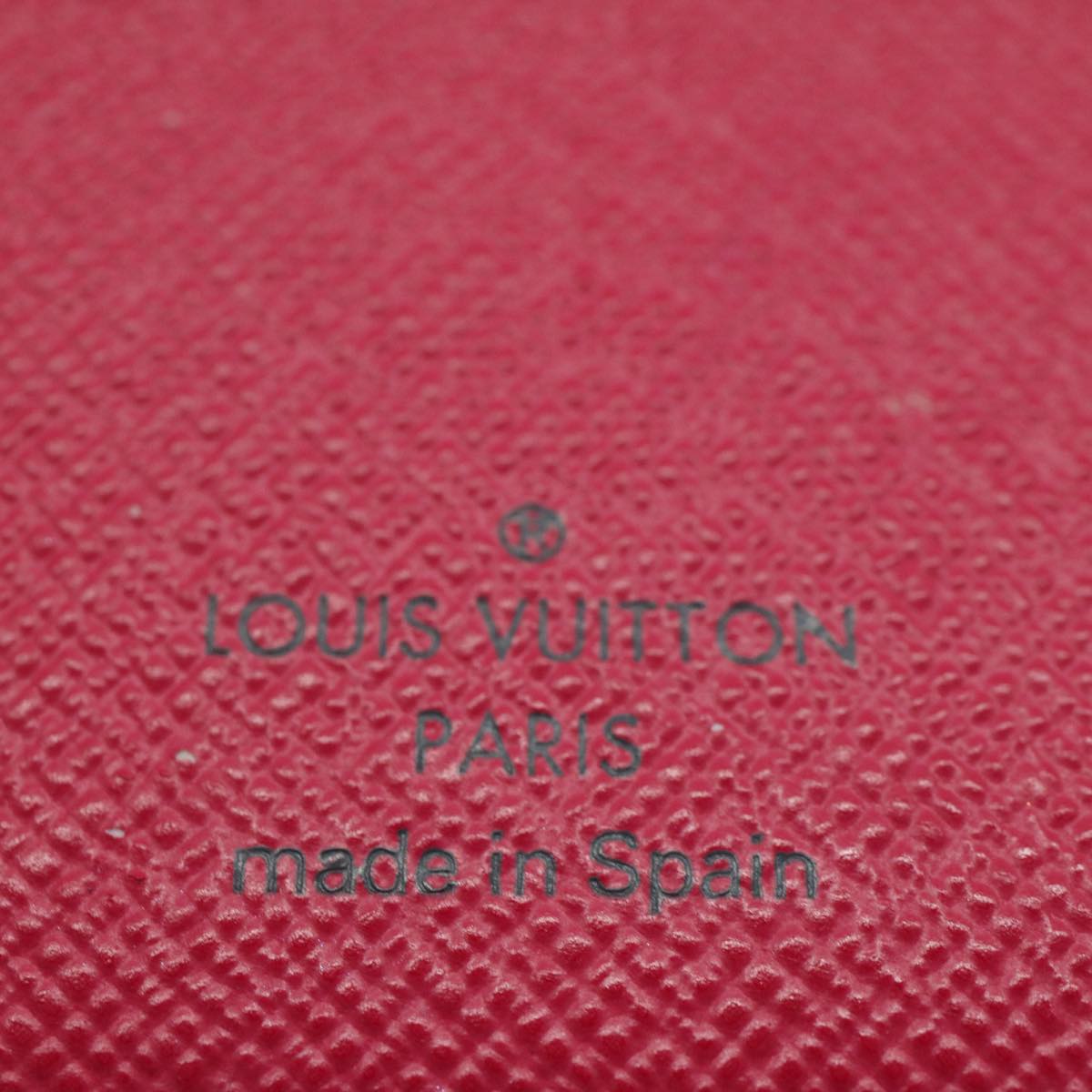 LOUIS VUITTON Monogram Portefeuille Insolite Long Wallet Pink M60249 ep2039