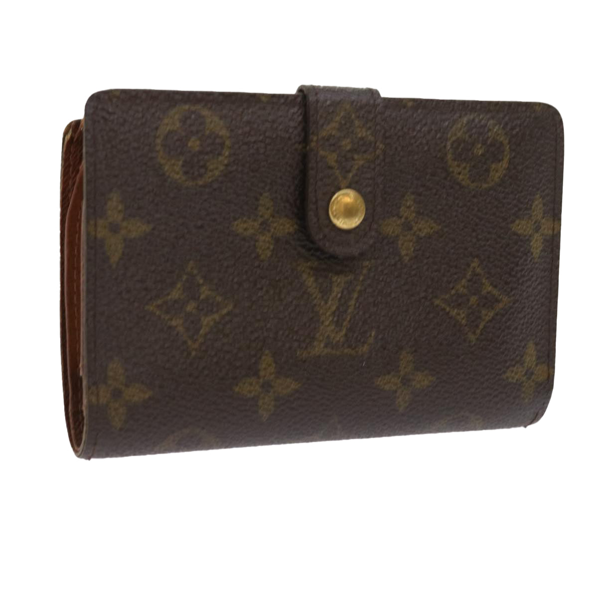 LOUIS VUITTON Monogram Portefeuille Viennois Bifold Wallet M61674 ep2043