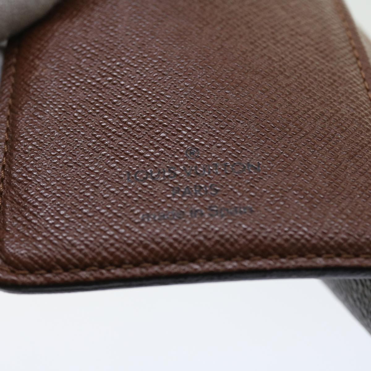 LOUIS VUITTON Monogram Portefeuille Viennois Bifold Wallet M61674 ep2043