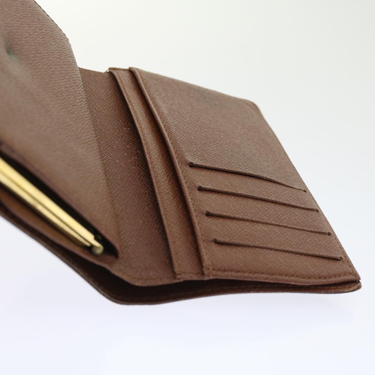 LOUIS VUITTON Monogram Portefeuille Viennois Bifold Wallet M61674 ep2043