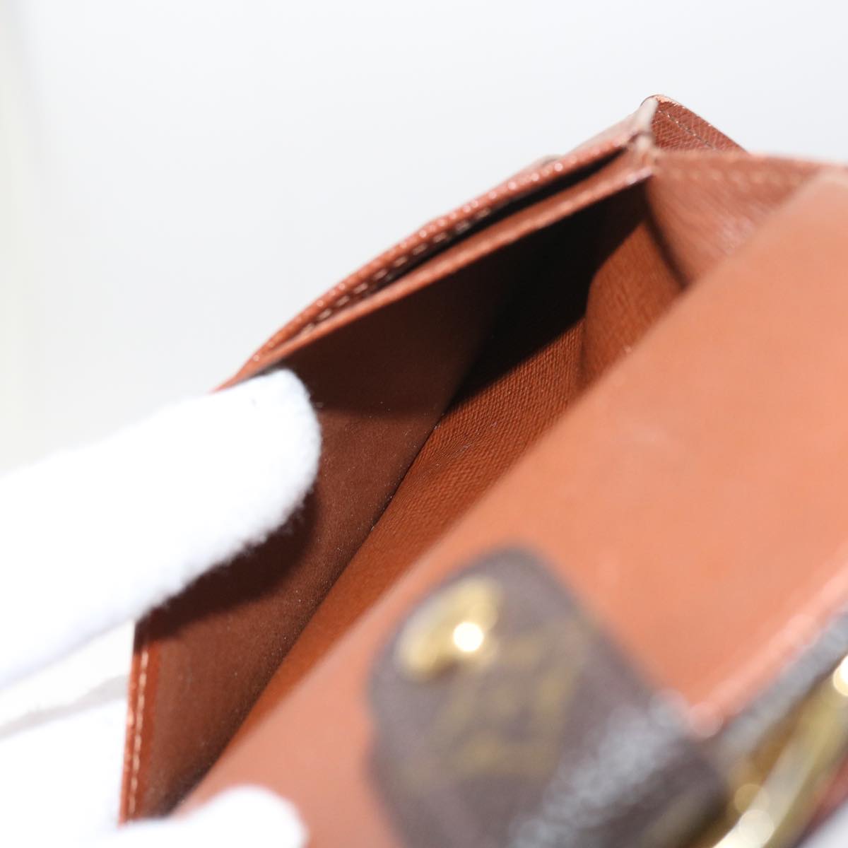 LOUIS VUITTON Monogram Portefeuille Viennois Bifold Wallet M61674 ep2043