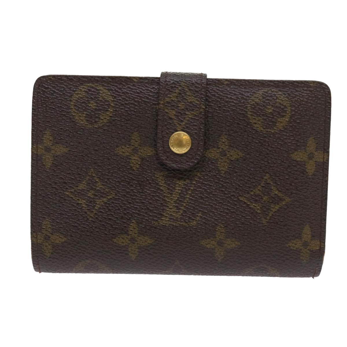 LOUIS VUITTON Monogram Portefeuille Viennois Bifold Wallet M61674 ep2043