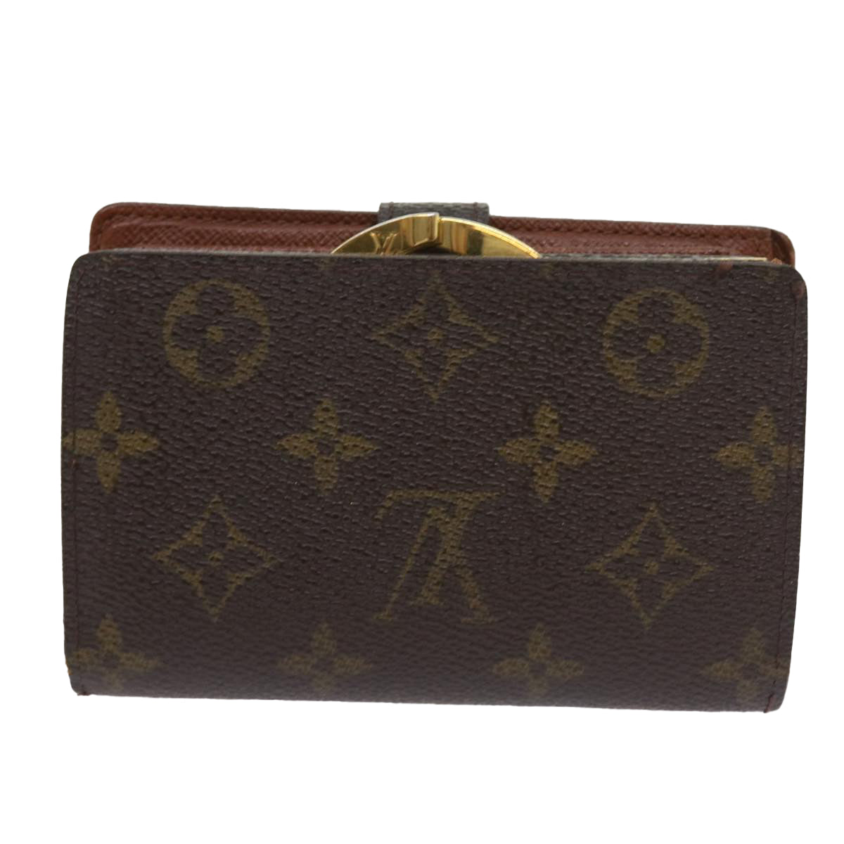 LOUIS VUITTON Monogram Portefeuille Viennois Bifold Wallet M61674 ep2043