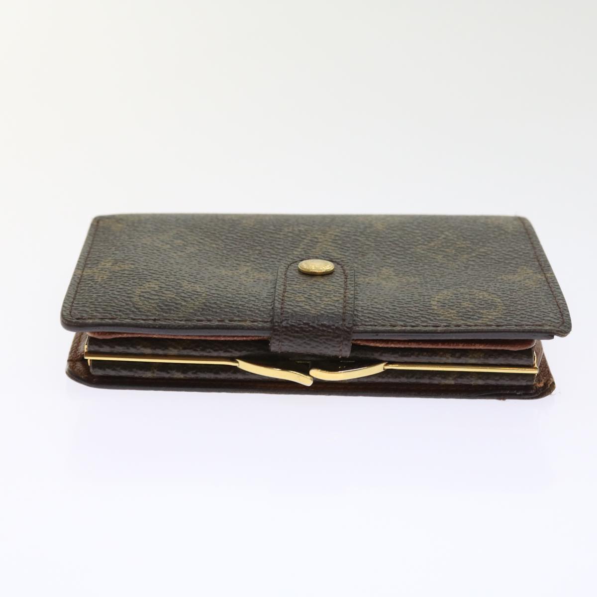 LOUIS VUITTON Monogram Portefeuille Viennois Bifold Wallet M61674 ep2043
