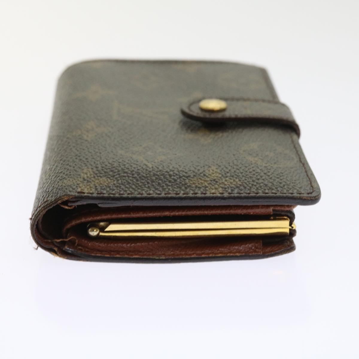LOUIS VUITTON Monogram Portefeuille Viennois Bifold Wallet M61674 ep2043