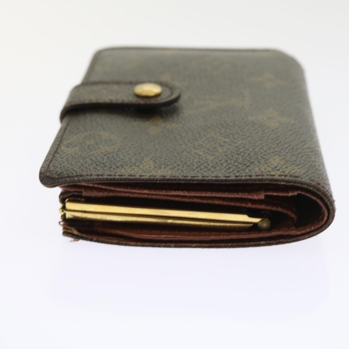 LOUIS VUITTON Monogram Portefeuille Viennois Bifold Wallet M61674 ep2043